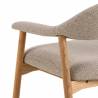 Fotelis 108777 beige