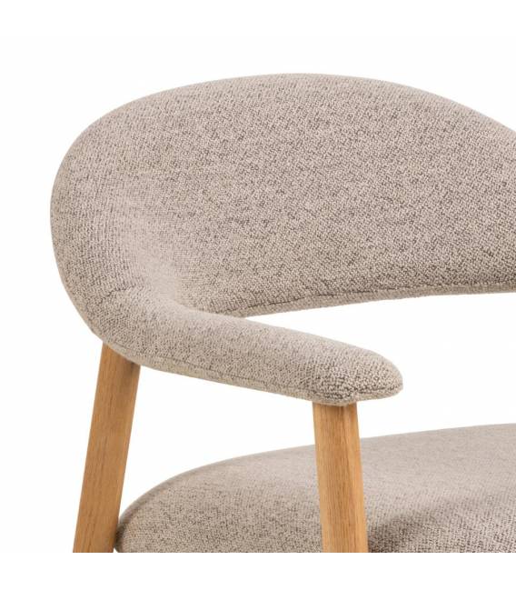Fotelis 108777 beige