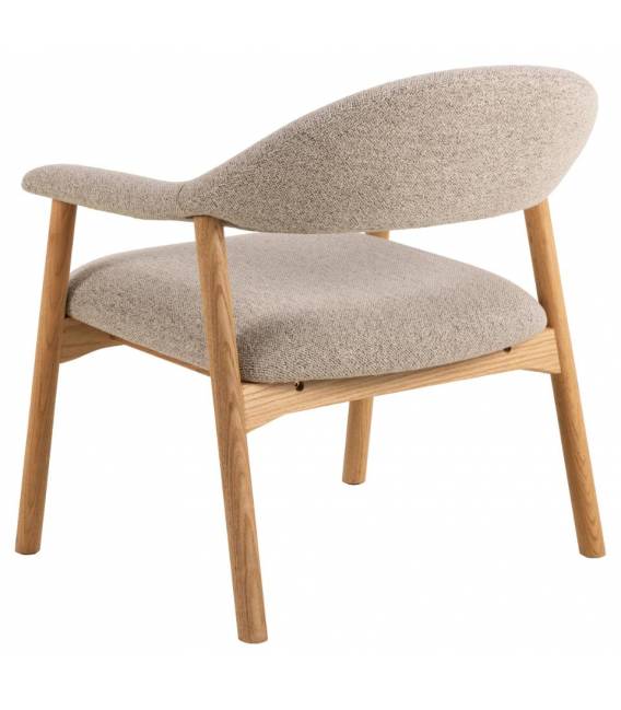 Fotelis 108777 beige