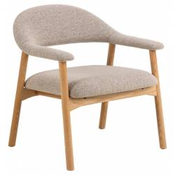 Fotelis 108777 beige