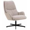 Fotelis 107086 beige/sukasi