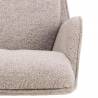 Fotelis 107086 beige/sukasi