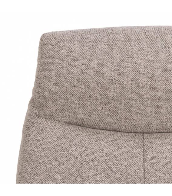 Fotelis 105213 beige/reguliuojamas