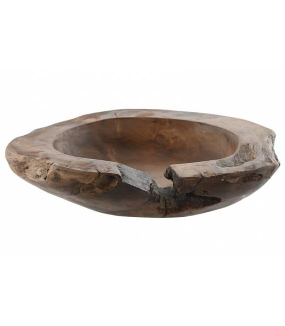 Dubuo TEAK 45x45 tamsiai rudas