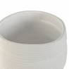 Vazonas CERAMIC 29x27 baltas