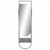 Veidrodis METAL LADDER 45x162 juodas