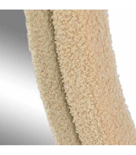 Veidrodis GLASS VELVET 60x160 beige