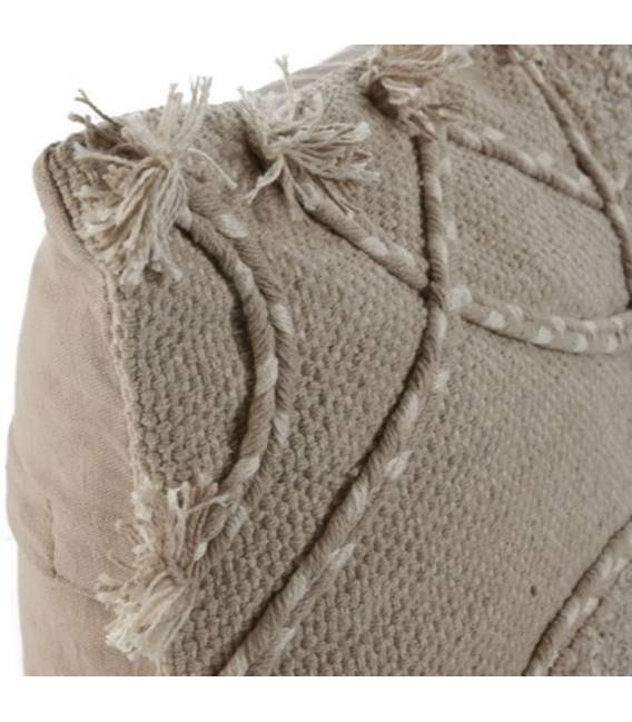Pagalvėlė BEIGE THREAD 45x45 beige