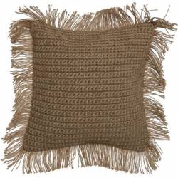 Pagalvėlė BROWN 45x45 ruda