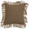 Pagalvėlė BROWN 45x45 ruda