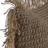 Pagalvėlė BROWN 45x45 ruda