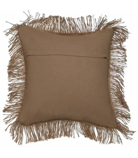 Pagalvėlė BROWN 45x45 ruda