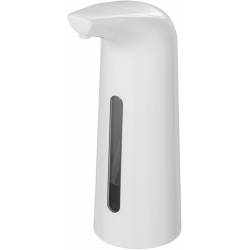 Sensorinis muilo dozatorius LARINO 9x23 baltas