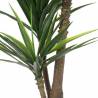 Dirbtinis augalas YUCCA 80x150 žalias