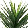 Dirbtinis augalas YUCCA 80x150 žalias