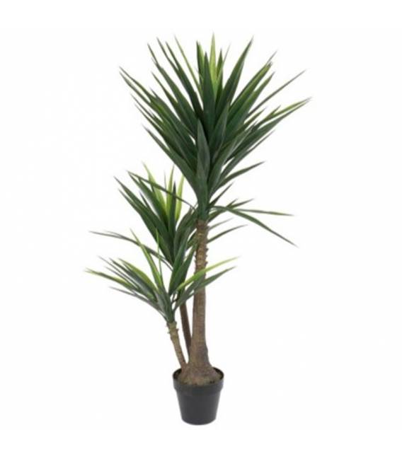 Dirbtinis augalas YUCCA 80x150 žalias