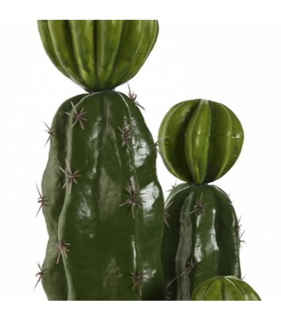 Dirbtinis augalas CACTUS 22x69 žalias
