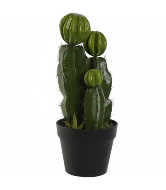 Dirbtinis augalas CACTUS 19x47 žalias