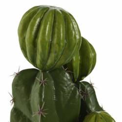 Dirbtinis augalas CACTUS 19x47 žalias