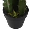 Dirbtinis augalas CACTUS 19x47 žalias