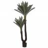 Dirbtinis augalas CYCAS 80x170 žalias