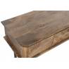 Konsolė MANGO 116x40 ruda