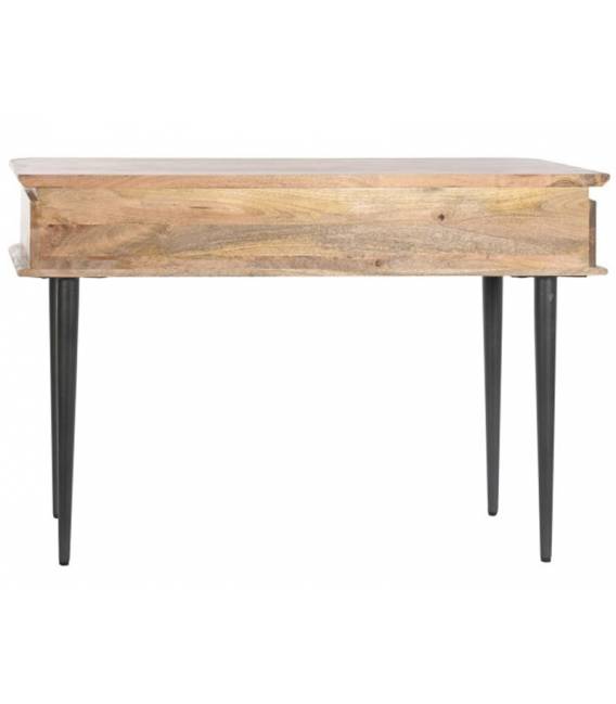 Konsolė MANGO 116x40 ruda