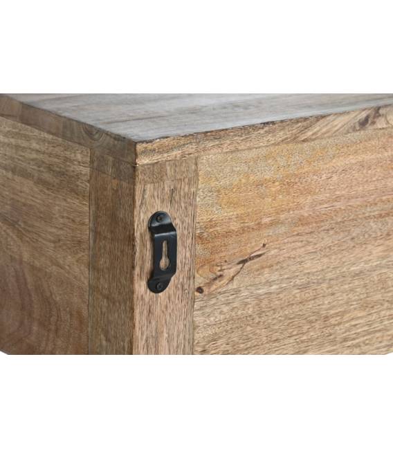 Konsolė SUN 95x35 ruda