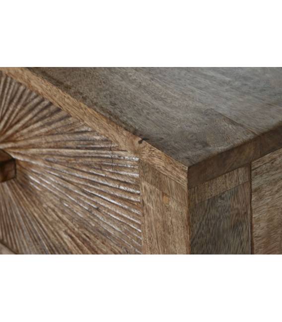 Konsolė SUN 95x35 ruda