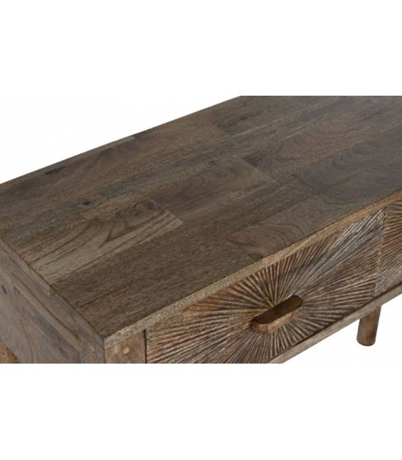 Konsolė SUN 95x35 ruda