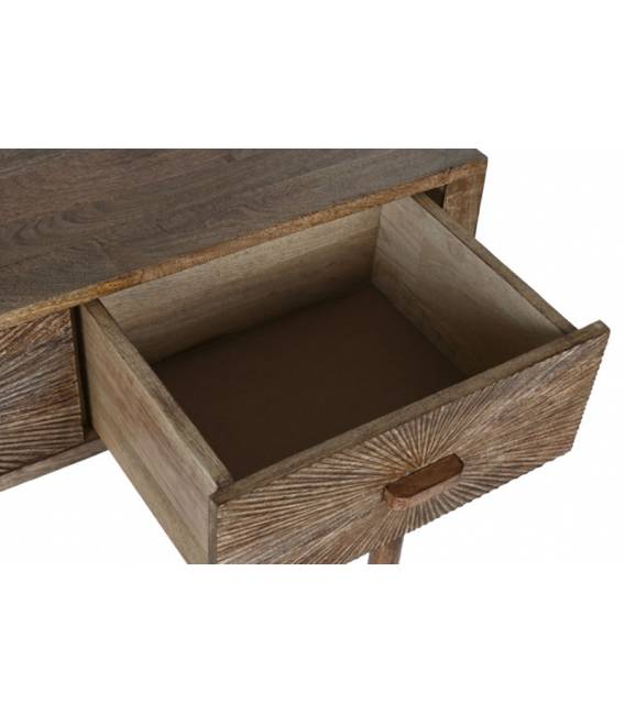 Konsolė SUN 95x35 ruda