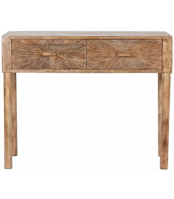 Konsolė SUN 95x35 ruda