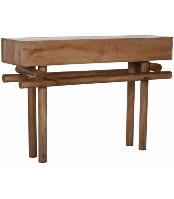 Konsolė MANGO MODERN 110x30 ruda