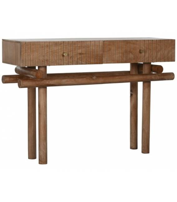 Konsolė MANGO MODERN 110x30 ruda