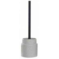 Tualeto šepetys GREY STONEWARE 10x39 šviesiai pilkas
