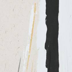 Paveikslas PINE TREE-B 82x82 baltas