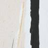Paveikslas PINE TREE-B 82x82 baltas