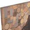 Paveikslas GIRL ROYAL-A 120x120 rudas