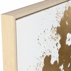 Paveikslas GOLDEN TREE-B 83x123 auksinis