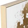 Paveikslas GOLDEN TREE-B 83x123 auksinis