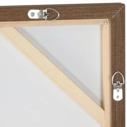 Paveikslas MODERN LINE-B 100x100 pilkas