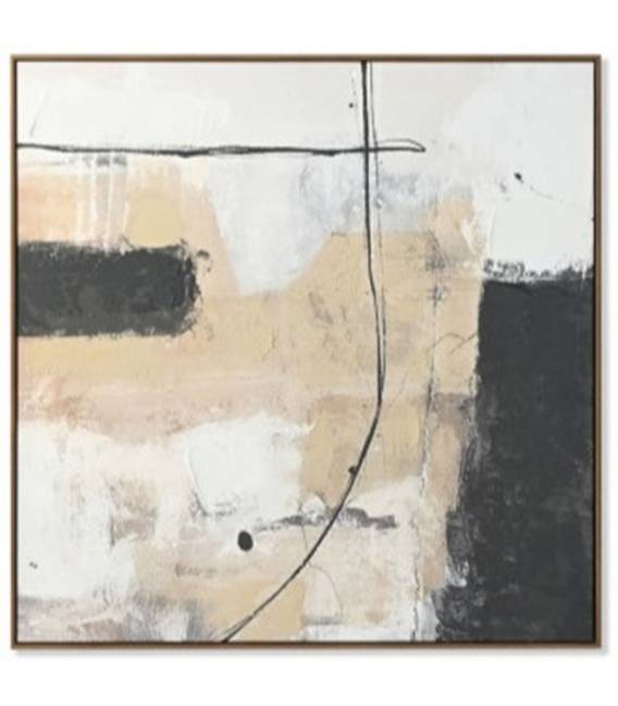 Paveikslas URBAN CANVAS-A 100x100 margas