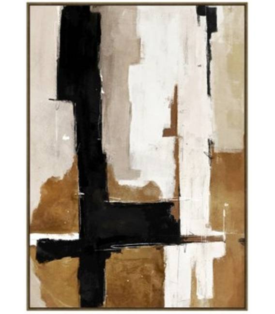 Paveikslas CANVAS CENCEPTUAL-A 100x140 margas