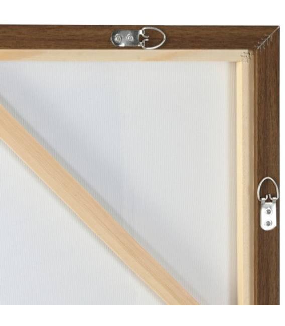 Paveikslas CANVAS CENCEPTUAL-B 100x140 margas