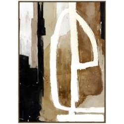 Paveikslas CANVAS CENCEPTUAL-B 100x140 margas