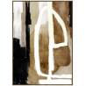 Paveikslas CANVAS CENCEPTUAL-B 100x140 margas