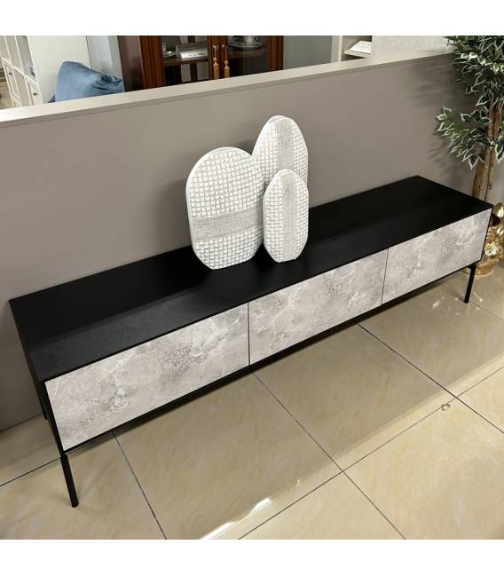 TV staliukas COMO 200x45 matt rambla