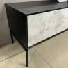 TV staliukas COMO 200x45 matt rambla