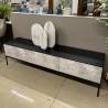 TV staliukas COMO 200x45 matt rambla
