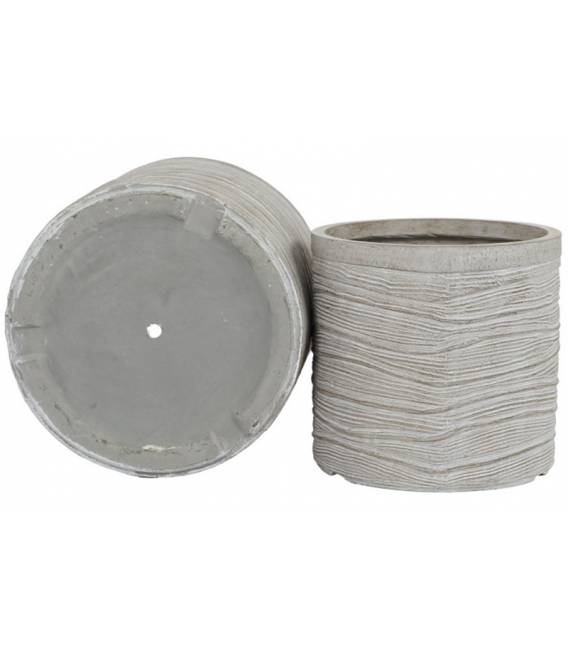 Vazonas MAGNESIA POT-S 32x30 pilkas